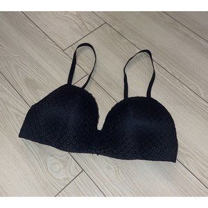 Maidenform Self Expressions SE0583 Convertible Wireless Bra Womens 36B Black